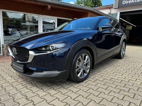 Annonce MAZDA CX-30 Hybride 2020 d'occasion 