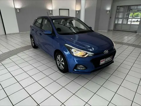 Used HYUNDAI I20 Petrol 2020 Ad 