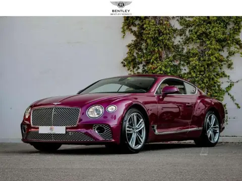 Used BENTLEY CONTINENTAL Petrol 2021 Ad 