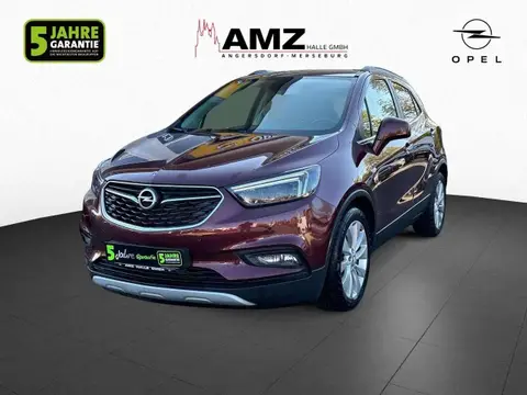 Used OPEL MOKKA Petrol 2018 Ad 