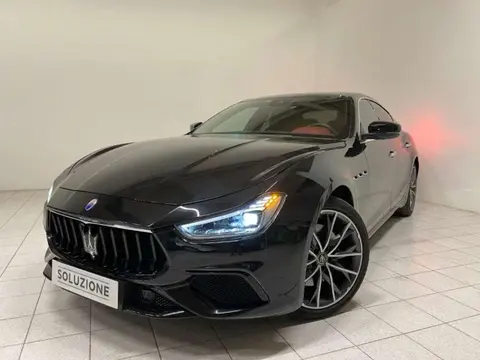 Used MASERATI GHIBLI Petrol 2021 Ad 