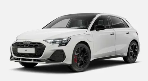 Annonce AUDI A3 Hybride 2024 d'occasion 