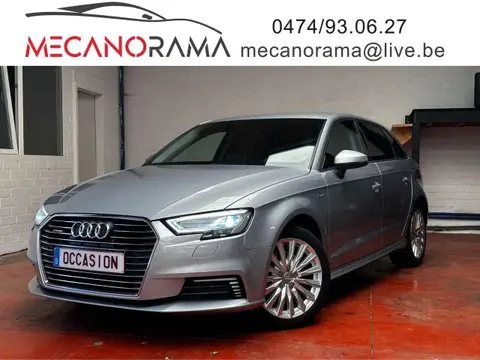 Used AUDI A3 Hybrid 2017 Ad 