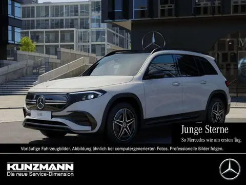 Annonce MERCEDES-BENZ EQB Électrique 2023 d'occasion 