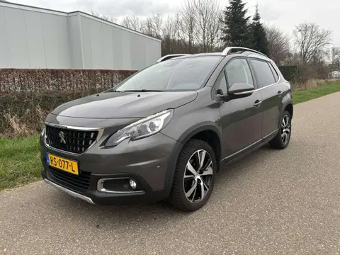 Annonce PEUGEOT 2008 Essence 2018 d'occasion 