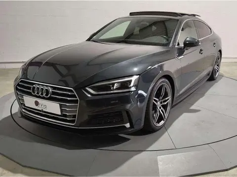 Annonce AUDI A5 Diesel 2019 d'occasion 