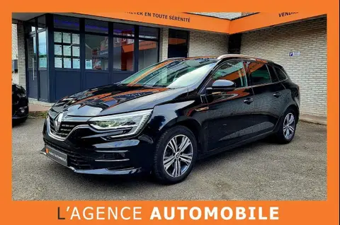 Annonce RENAULT MEGANE Diesel 2021 d'occasion 