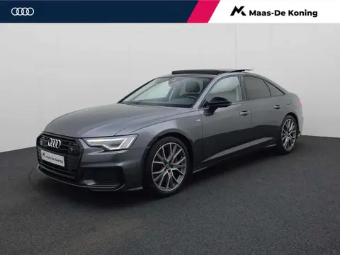 Annonce AUDI A6 Hybride 2020 d'occasion 