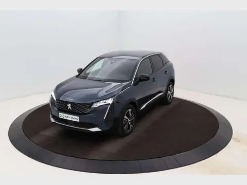 PEUGEOT 3008 Petrol 2023 Leasing ad 