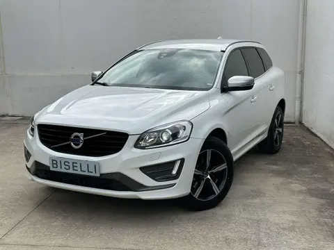 Annonce VOLVO XC60 Diesel 2017 d'occasion 