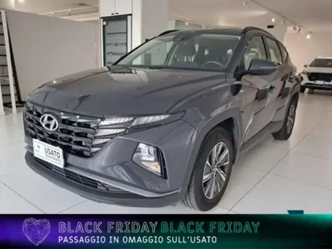 Used HYUNDAI TUCSON Hybrid 2021 Ad 