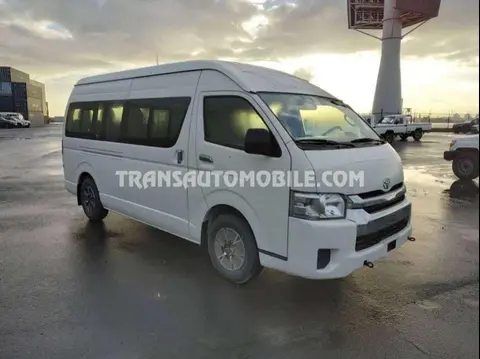 Used TOYOTA HIACE Diesel 2024 Ad 