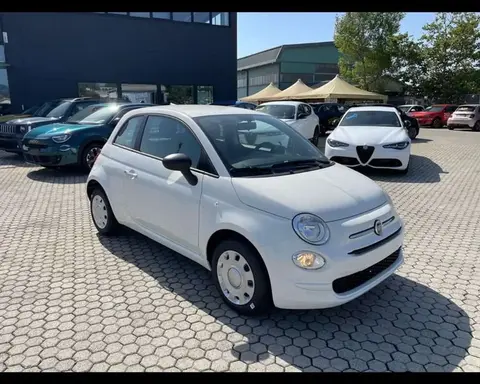 Annonce FIAT 500 Hybride 2024 d'occasion Italie