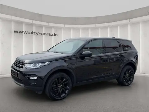 Annonce LAND ROVER DISCOVERY Diesel 2016 d'occasion 