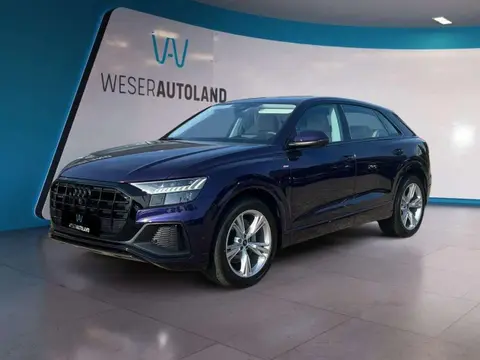 Annonce AUDI Q8 Diesel 2021 d'occasion 