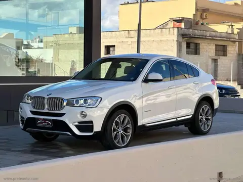 Annonce BMW X4 Diesel 2017 d'occasion 