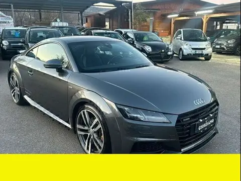 Used AUDI TT Petrol 2015 Ad 