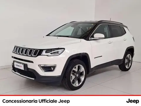 Annonce JEEP COMPASS Diesel 2018 d'occasion 