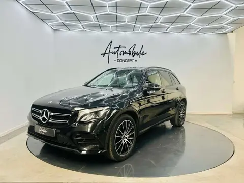 Used MERCEDES-BENZ CLASSE GLC Petrol 2019 Ad 