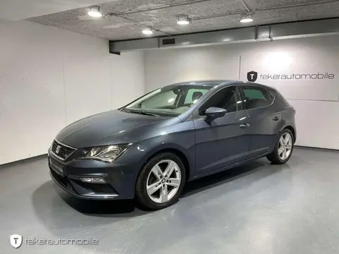 Annonce SEAT LEON Diesel 2020 d'occasion 