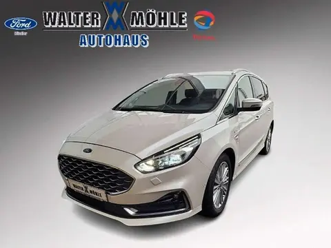 Used FORD S-MAX Diesel 2021 Ad 