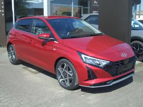 Annonce HYUNDAI I20 Essence 2024 d'occasion 