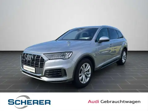 Used AUDI Q7 Hybrid 2021 Ad 