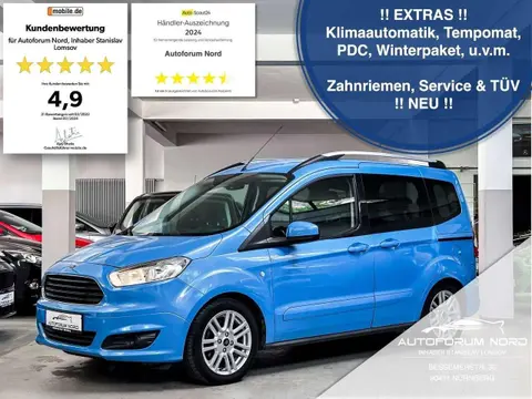 Used FORD TOURNEO Petrol 2015 Ad 