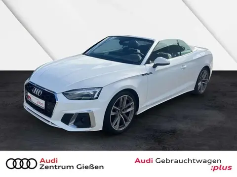 Annonce AUDI A5 Diesel 2022 d'occasion 