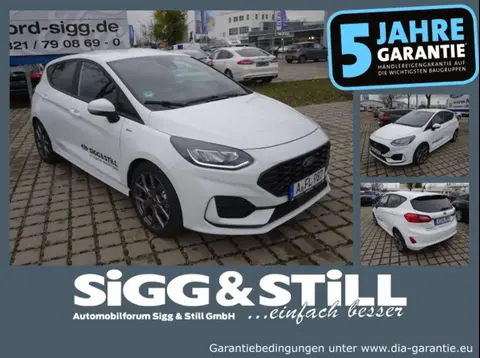 Used FORD FIESTA Hybrid 2023 Ad 