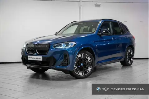 Annonce BMW IX3 Électrique 2023 d'occasion 