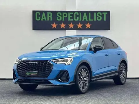 Used AUDI Q3 Hybrid 2020 Ad 