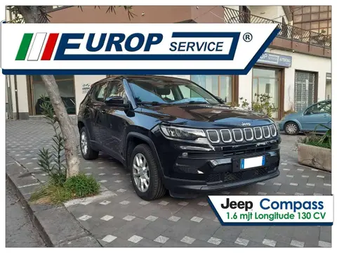 Used JEEP COMPASS Diesel 2021 Ad 