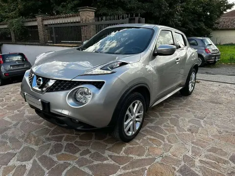 Annonce NISSAN JUKE Diesel 2016 d'occasion 