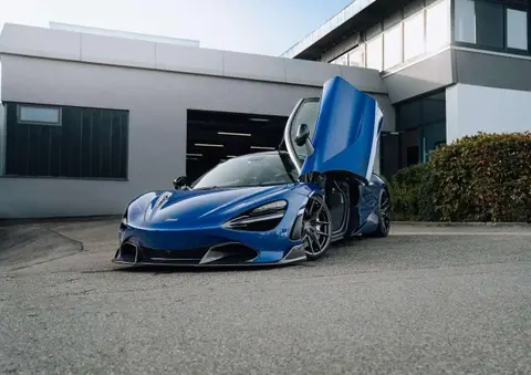 Used MCLAREN 720S Petrol 2019 Ad 