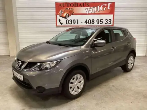 Annonce NISSAN QASHQAI Essence 2017 d'occasion Allemagne