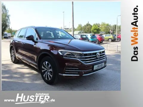 Annonce VOLKSWAGEN TOUAREG Diesel 2020 d'occasion 