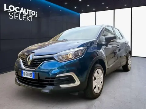 Used RENAULT CAPTUR Petrol 2018 Ad 