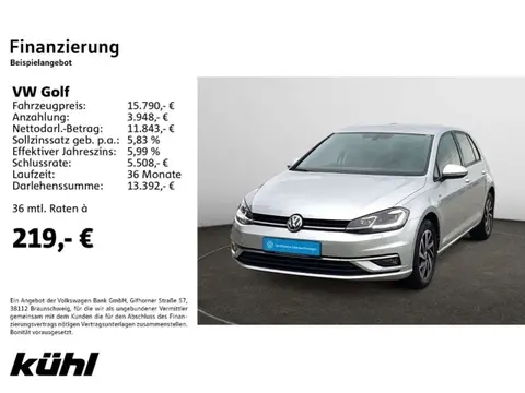 Annonce VOLKSWAGEN GOLF Essence 2019 d'occasion 