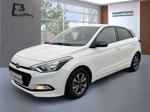 Used HYUNDAI I20 Petrol 2018 Ad 