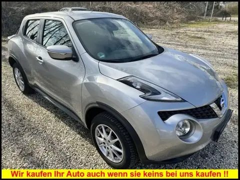 Used NISSAN JUKE Petrol 2018 Ad 