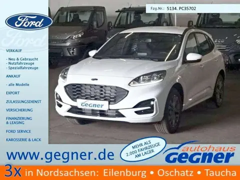 Used FORD KUGA Hybrid 2024 Ad 