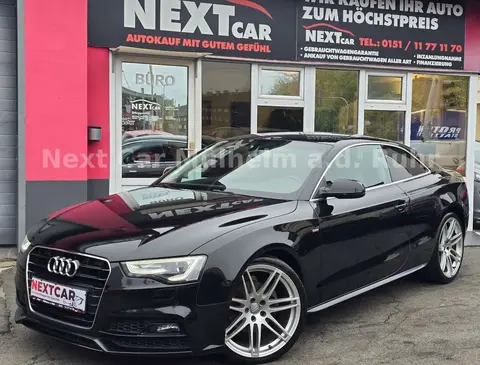 Annonce AUDI A5 Diesel 2015 d'occasion 