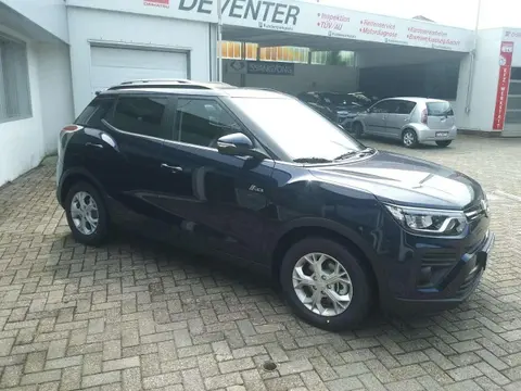 Used SSANGYONG TIVOLI Petrol 2023 Ad 