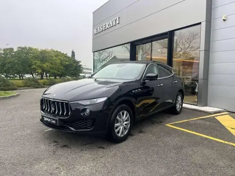 Annonce MASERATI LEVANTE Diesel 2020 d'occasion 