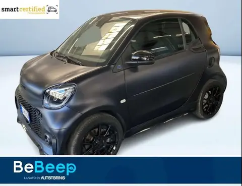 Used SMART FORTWO Electric 2021 Ad 