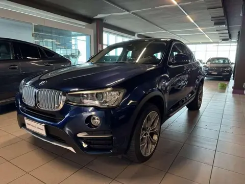 Annonce BMW X4 Diesel 2018 d'occasion 