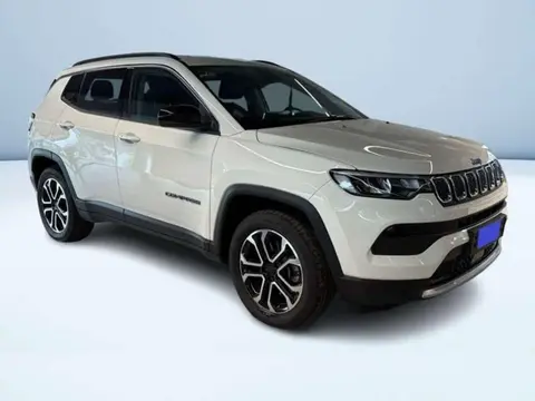 Annonce JEEP COMPASS Hybride 2023 d'occasion 