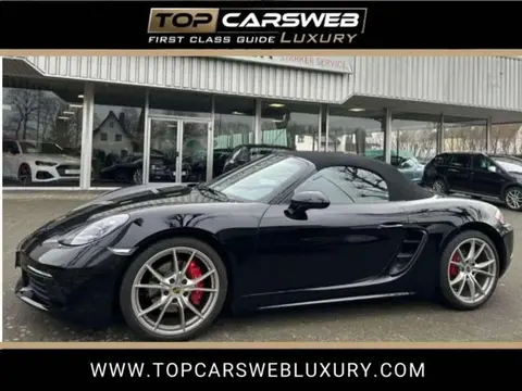 Used PORSCHE BOXSTER Petrol 2021 Ad 