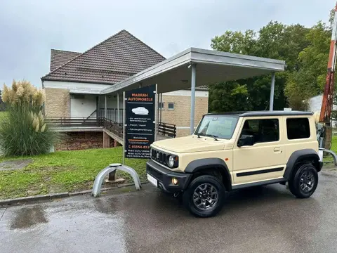 Used SUZUKI JIMNY Petrol 2019 Ad 